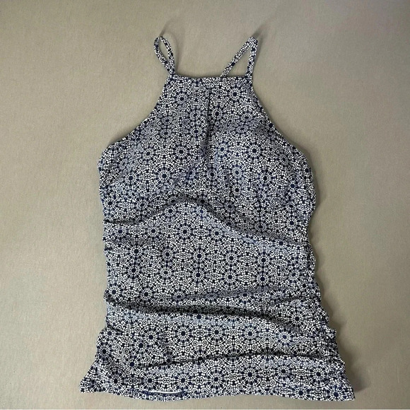 Helen Jon Montauk High Neck Tankini - Picture 3 of 8